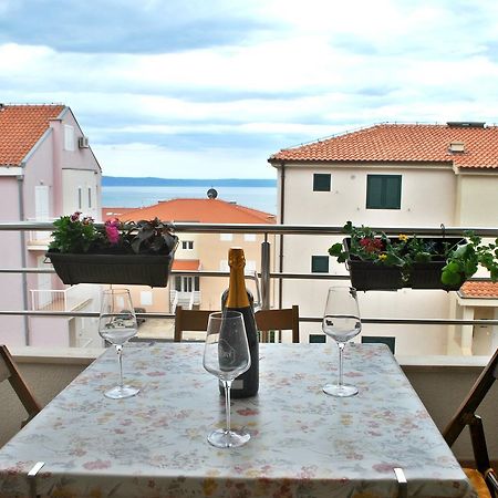 Apartment Dalmatia Makarska Exterior foto