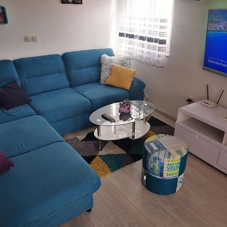 Apartment Dalmatia Makarska Exterior foto