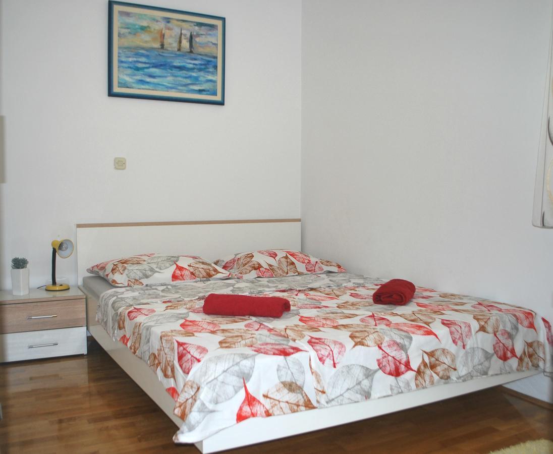 Apartment Dalmatia Makarska Exterior foto