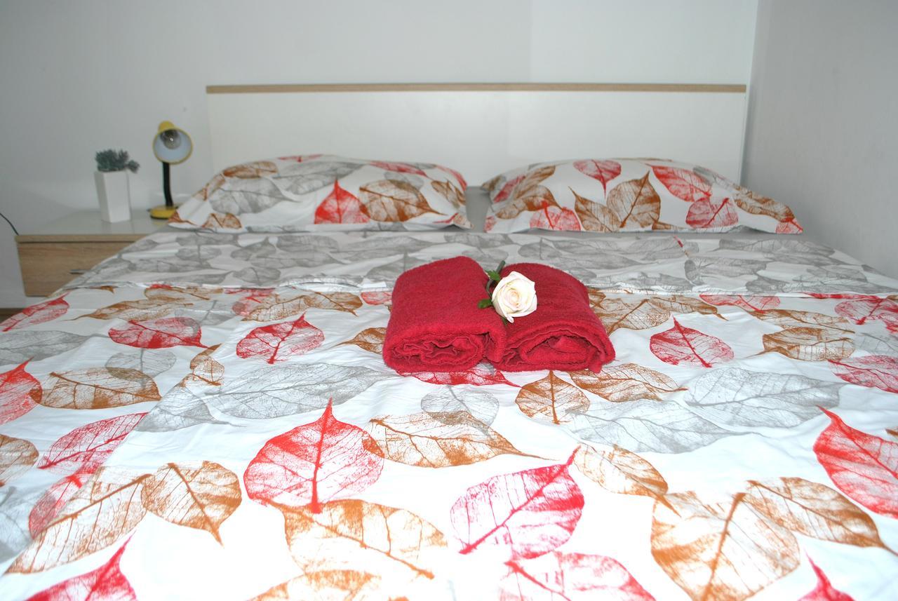 Apartment Dalmatia Makarska Exterior foto