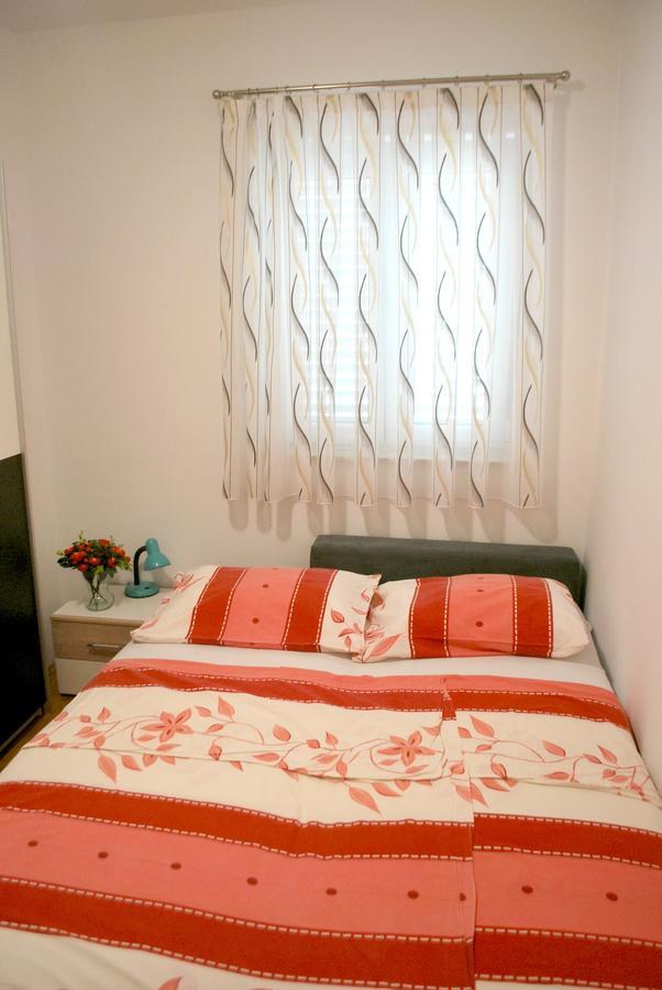 Apartment Dalmatia Makarska Exterior foto